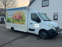 Gebraucht Renault Master 125 PS (91 kW) 2014 Weiß Van