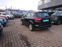 Second-hand Ford C-MAX Titanium 150 CP (110 kW) 2017 Negru Monovolum