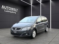 Gebraucht Seat Alhambra Style 150 PS (110 kW) 2018 Grau Van / Kleinbus