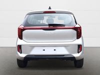 Neu Kia Picanto Vision 63 PS (46 kW) 2025 Kcs)sparkling silver (silber Kleinwagen