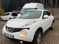 Gebraucht Nissan Juke 110 PS (80 kW) 2013 SUV