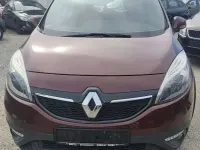 Gebraucht Renault Scénic III Dynamique 116 PS (85 kW) 2013 Grau Kombi