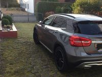 Gebraucht Mercedes GLA200 Style 136 PS (100 kW) 2014 Grau SUV