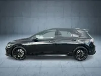 Gebraucht VW Golf VIII Black Edition 333 PS (244 kW) 2024 Schwarz Limousine