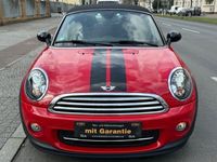 gebraucht Mini Cooper Cabriolet COOPER ROADSTER *AUTOMATIK*NAVI*BI-XENON*