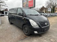 Gebraucht Hyundai H-1 Trend 136 PS (100 kW) 2016 Schwarz Van / Kleinbus