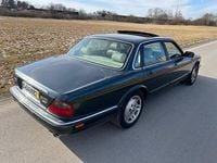 Gebraucht Jaguar XJ Executive 211 PS (155 kW) 1997 Grün Limousine