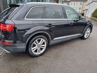 gebraucht Audi Q7 3.0 TDI quattro tiptronic