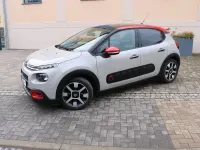 Gebraucht Citroën C3 Shine 110 PS (80 kW) 2017 Grau Kleinwagen