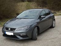 Gebraucht Seat Leon FR 150 PS (110 kW) 2017 Grau Limousine