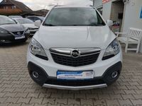 gebraucht Opel Mokka Innovation ecoFlex 1.Hand TÜV-AU NEU