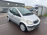 gebraucht Mercedes A160 A -Klasse A 160*Automatik*Klima*El-FB*