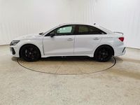 Gebraucht Audi RS3 Ambiente 400 PS (294 kW) 2021 Gletscherweiß metallic Limousine