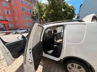 Gebraucht Skoda Roomster 69 PS (50 kW) 2007 Weiß Van / Kleinbus