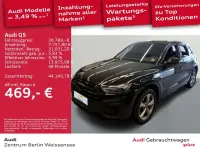 Gebraucht Audi Q5 Ambiente 286 PS (210 kW) 2022 Mythosschwarz metallic SUV
