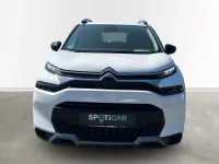 Gebraucht Citroën C3 Aircross 110 PS (80 kW) 2024 Weiß SUV