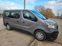 Gebraucht Renault Trafic 145 PS (106 kW) 2015 Grau Van / Kleinbus