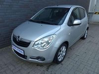 Gebraucht Opel Agila Edition 86 PS (63 kW) 2008 Silber Kleinwagen