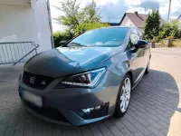 Gebraucht Seat Ibiza FR 110 PS (80 kW) 2017 Grau Limousine