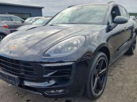 Gebraucht Porsche Macan S 340 PS (250 kW) 2017 Tiefschwarz SUV