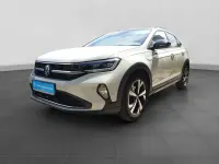 Gebraucht VW Taigo Style 110 PS (80 kW) 2023 Grau SUV