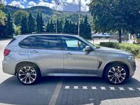 Gebraucht BMW X5 Performance 381 PS (280 kW) 2014 Grau SUV