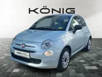 Gebraucht Fiat 500 Basis 69 PS (50 kW) 2023 Grün Kleinwagen