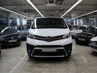 Gebraucht Toyota Proace 122 PS (89 kW) 2020 Weiß Van / Kleinbus