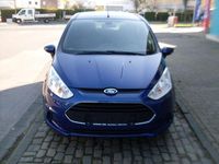Gebraucht Ford B-MAX SYNC Edition 105 PS (77 kW) 2016 Blau Van / Kleinbus