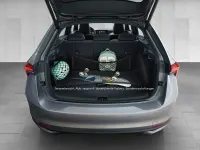 Gebraucht Skoda Scala 150 PS (110 kW) 2026 Moonweiß perleffekt Kleinwagen