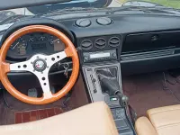 Gebraucht Alfa Romeo Spider 116 PS (85 kW) 1988 Blau Cabrio