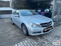 gebraucht Mercedes E250 CGI Coupe BE Elegance Aut LEDER~SHZ~PDC~