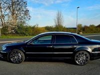 Usata VW Phaeton 305 CV (224 kW) 2015 Nero Berlina