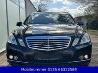 Gebraucht Mercedes E200 184 PS (135 kW) 2010 Schwarz Limousine