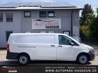 Gebraucht Mercedes Vito 136 PS (100 kW) 2015 Arktikweiss Van