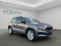 Gebraucht Skoda Karoq Selection 150 PS (110 kW) 2025 Graphitegrau SUV