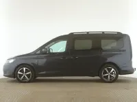 Gebraucht VW Caddy Maxi Life 122 PS (89 kW) 2021 Blau Van / Kleinbus