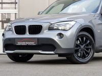 Gebraucht BMW X1 177 PS (130 kW) 2010 Grau SUV