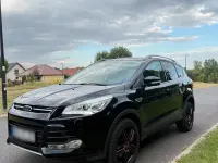 Gebraucht Ford Kuga Titanium 150 PS (110 kW) 2014 Schwarz SUV