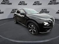 Gebraucht Nissan Juke Tekna 114 PS (83 kW) 2023 Schwarz SUV