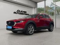 Second-hand Mazda CX-30 193 CP (141 kW) 2024 Roșu SUV