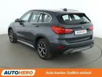 Gebraucht BMW X1 xLine 150 PS (110 kW) 2018 Mineralgrau SUV