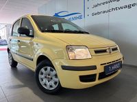 Gebraucht Fiat Panda Dynamic 60 PS (44 kW) 2010 Gelb Kleinwagen