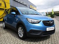 gebraucht Opel Crossland X Edition 1.2 Turbo