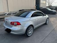 Gebraucht VW Eos 140 PS (102 kW) 2006 Silber Cabrio