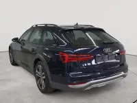 Usata Audi A6 Allroad Ambiente 286 CV (210 kW) 2022 Blu Station wagon