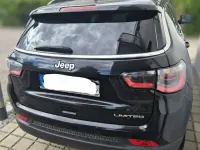 Gebraucht Jeep Compass Limited 140 PS (102 kW) 2020 Schwarz SUV