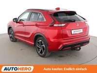 Używany Mitsubishi Eclipse Cross Top 188 KM (138 kW) 2022 Czerwony SUV