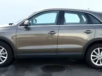 Gebraucht Audi Q3 211 PS (155 kW) 2014 Braun SUV