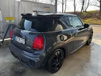 Gebraucht Mini John Cooper Works 321 PS (236 kW) 2017 Grau Kleinwagen